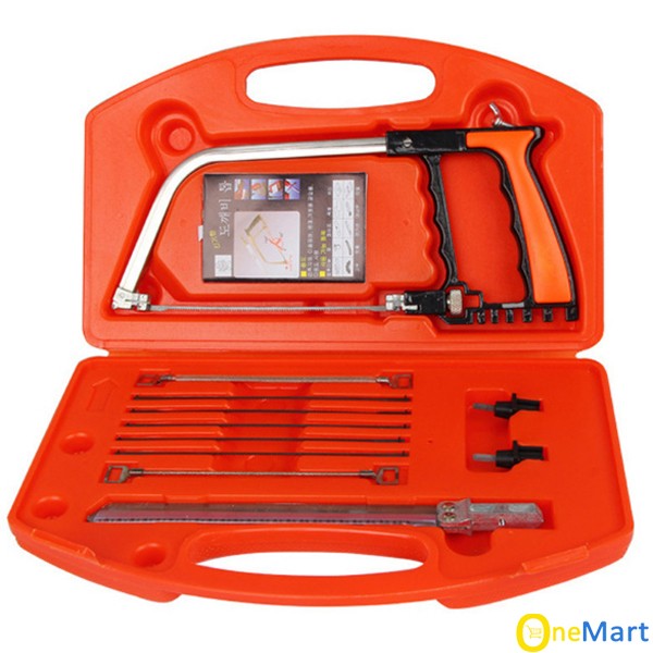Bộ cưa tay đa năng hàn quốc platinum saw 9 lưỡi