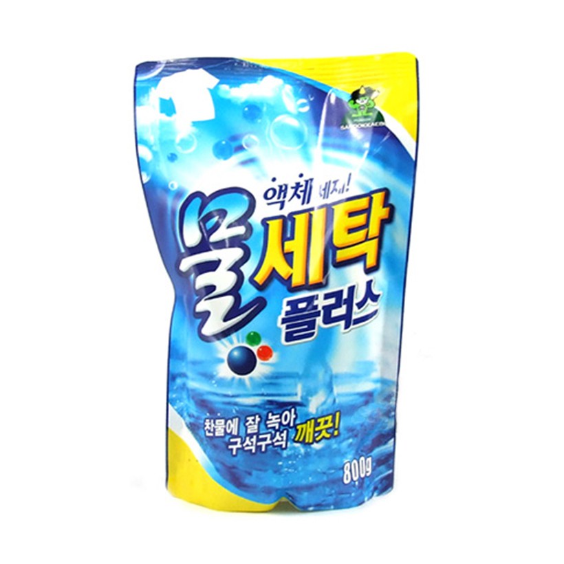Nước giặt Sandokkaebi 800ml