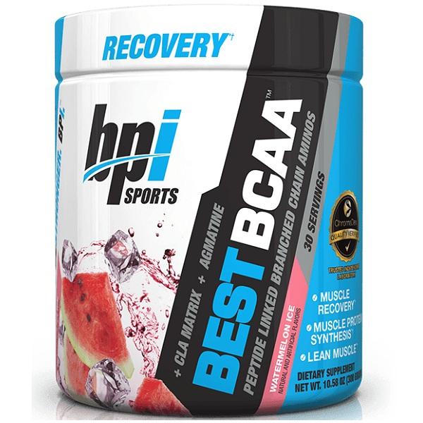 Best bcaa 30 lần dùng - hỗ trợ phát triển phục hồi cơ bắp tặng 1 sample iso hd