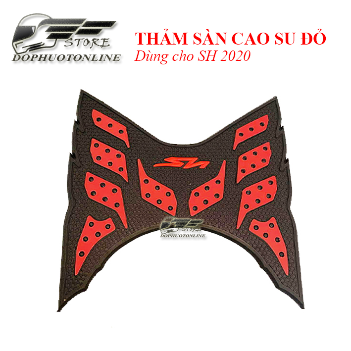 Thảm sàn sh 2020 - thảm cao su