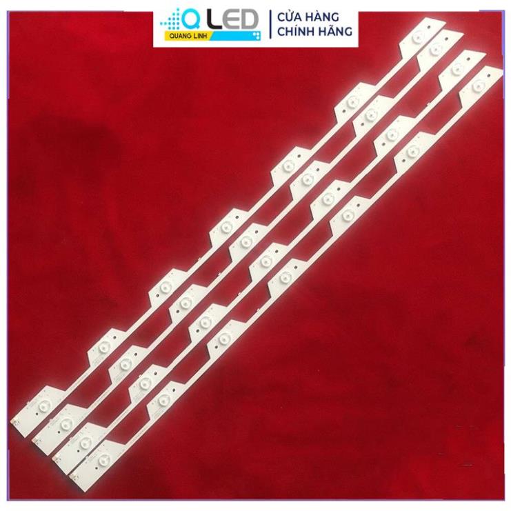 Thanh led tivi tcl 40e5800 , 40e5900 , 40e4900 - hàng led hãng mới 100%