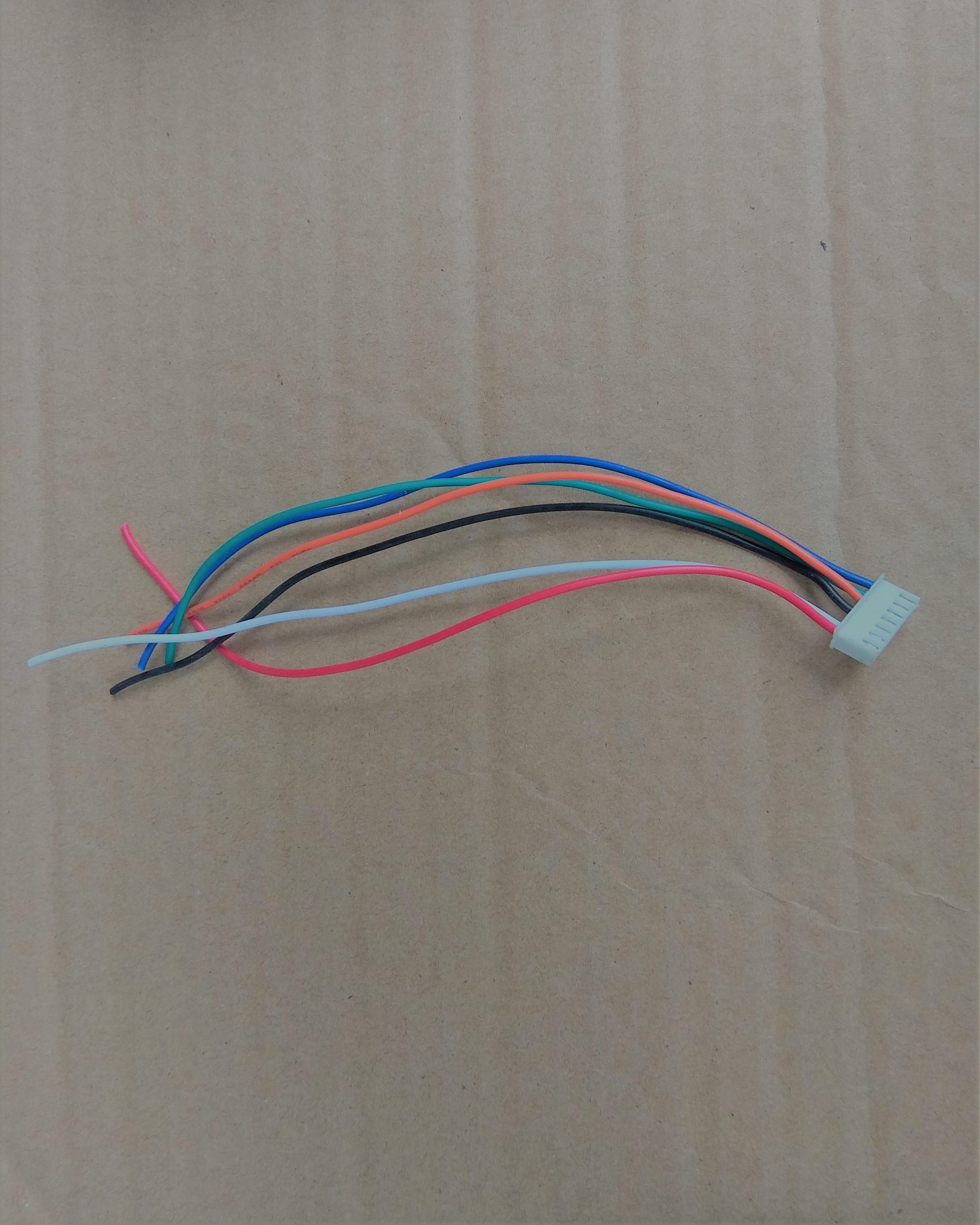 jack cắm 5 chân 7 chân chuyên dùng cho oto điện trẻ em