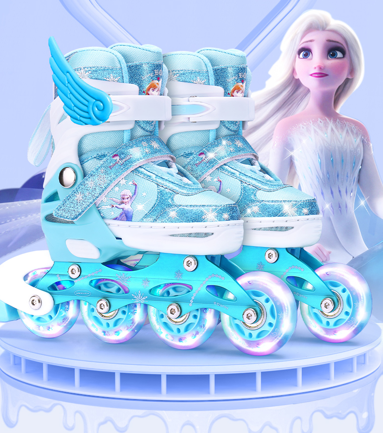 Giày Patin Disney Nữ hoàng băng giá