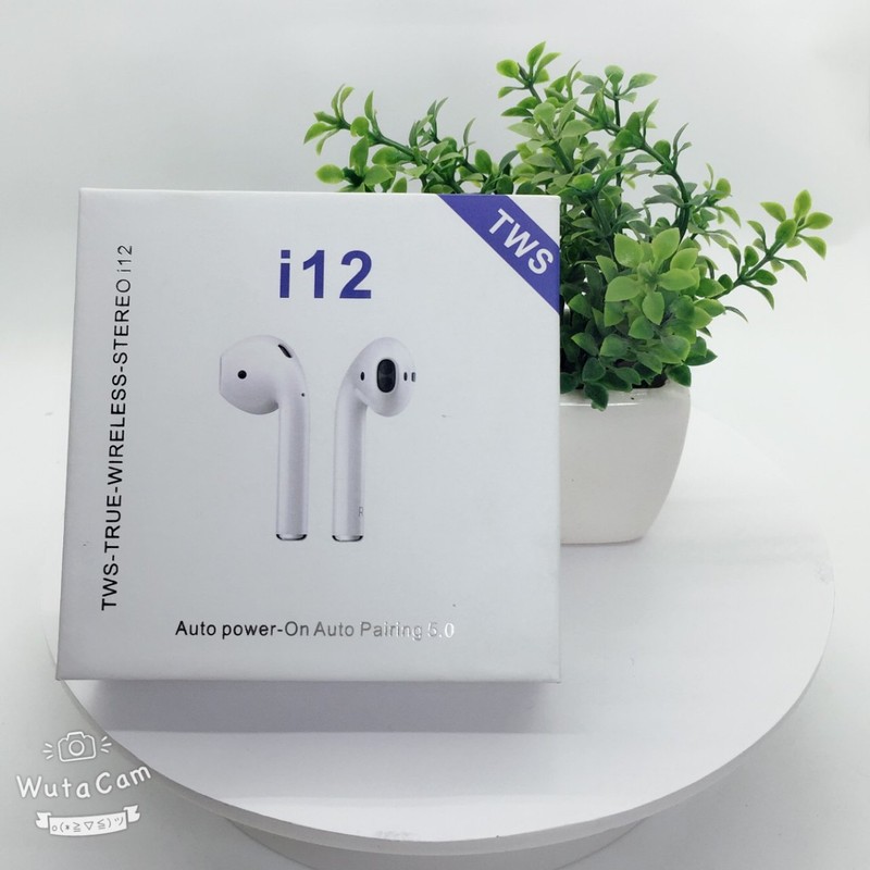 Tai nghe  bluetooth i12S TWS