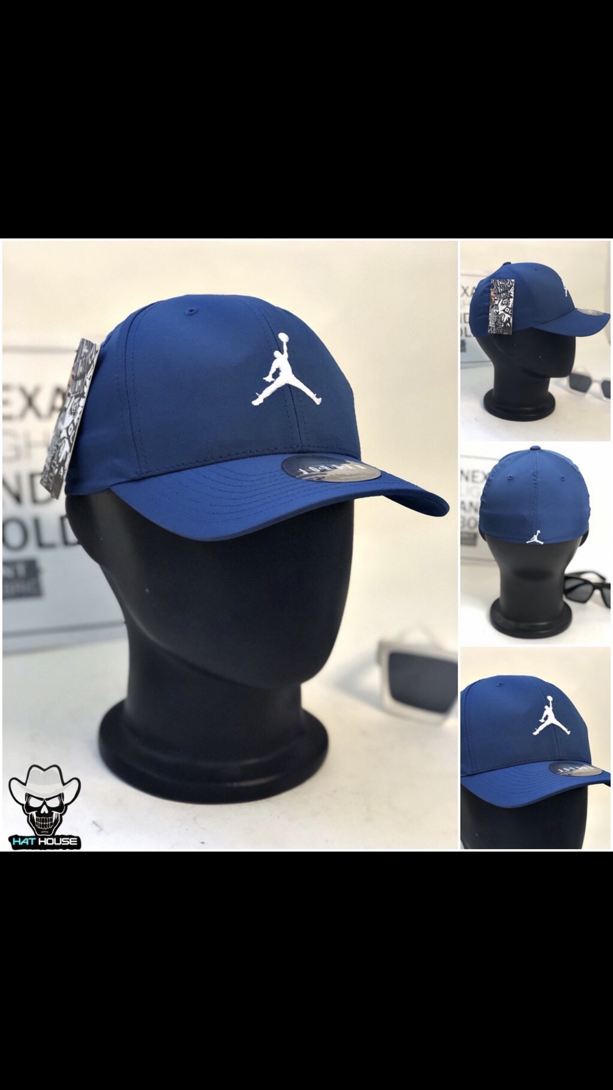 Nón kết Michael Jordan