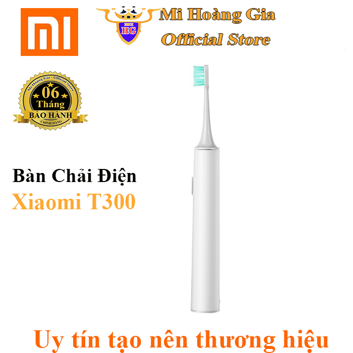 Bàn Chải Đánh Răng Điện Xiaomi Sonic Electric Toothbrush T300