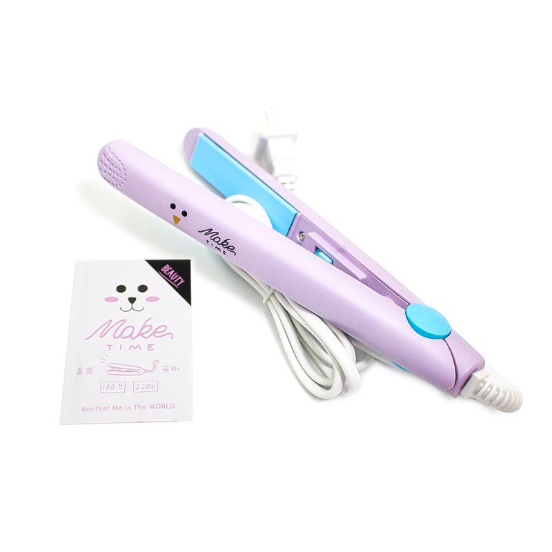Máy là duỗi tóc mini kitty