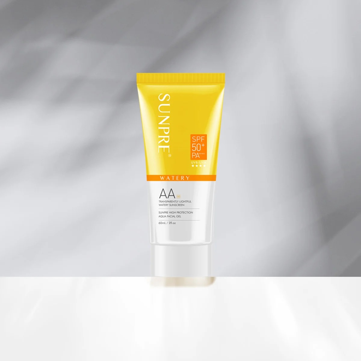 Kem chống nắng mona frema sunpre aa - loại không màu 60ml