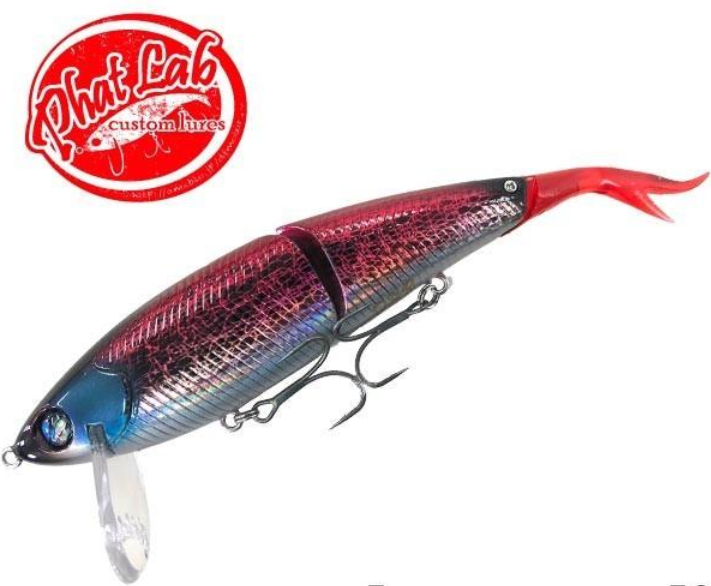 Mồi Phat Lab Nekosogi DSR Swimbait