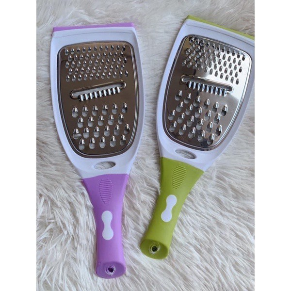 Dụng cụ bào sợi rau củ quả cầm tay 3in1, Nạo rau củ quả nhà bếp đa năng