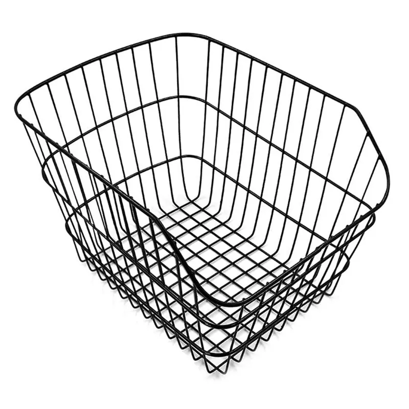 sturdy bike basket