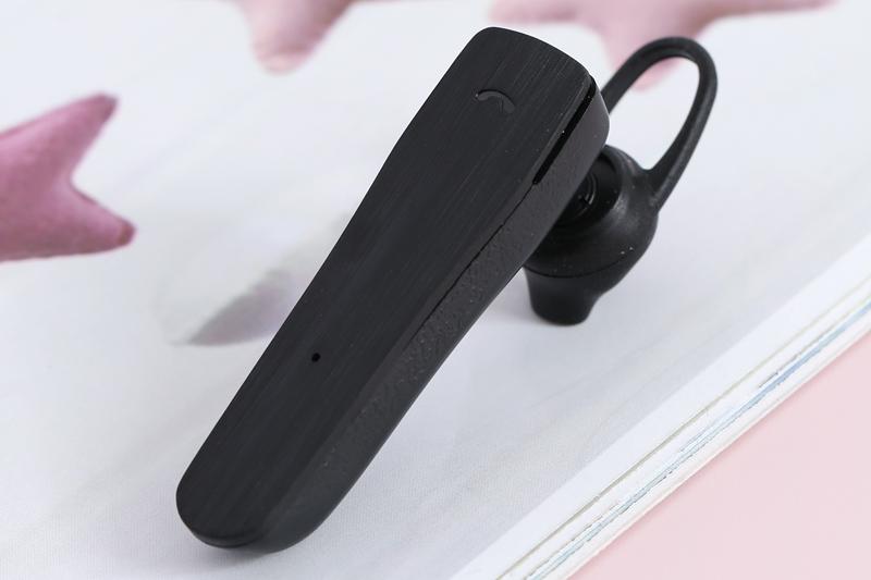 Tai nghe Bluetooth Roman R553N Đen Hàng trưng bày