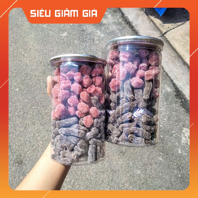 Kẹo Dâu Tây, Dâu Tằm Đà Lạt # ĐƠN TỪ 50K