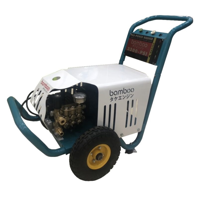 Máy rửa xe cao áp 3.5kw bamboo 3300psi