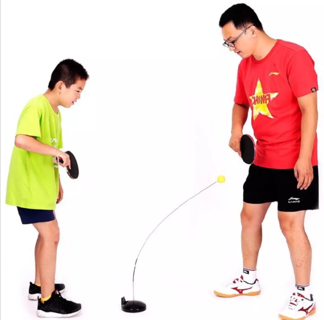 Bộ bóng bàn luyện tập phản xạ. Bộ bóng bàn luyện tập cho bé.