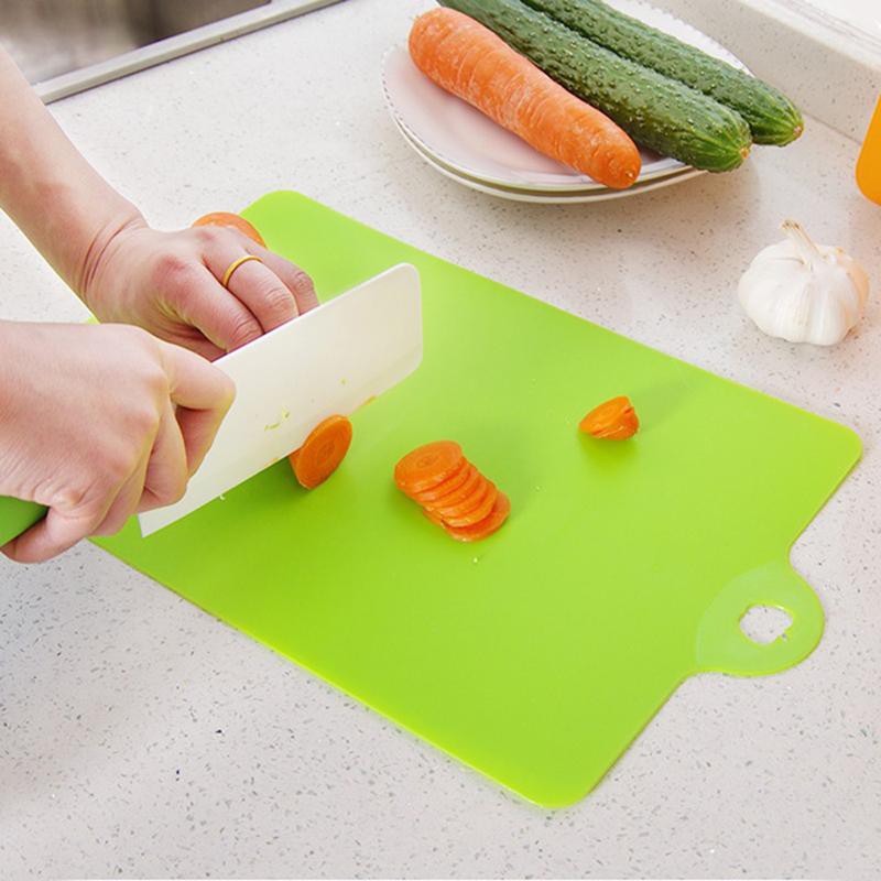 Thớt nhựa dẻo kháng khuẩn cao cấp