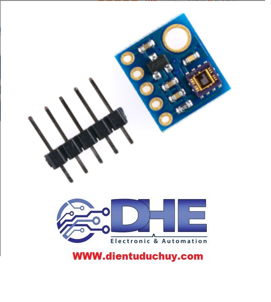 Module cảm biến tia cực tím uv gy-8511 gyml8511, đầu ra tín hiệu analog