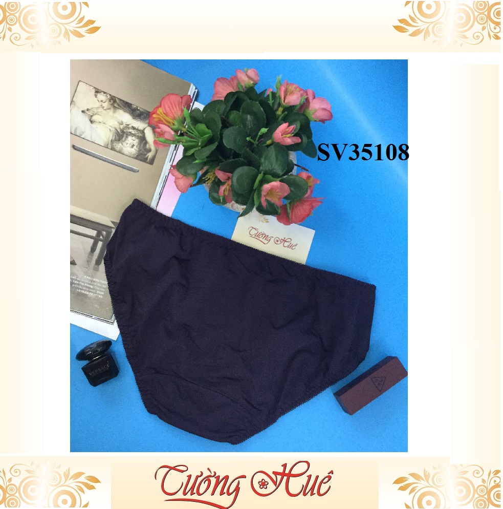 Quần lót nữ Bon Bon SV35108 phối ren.