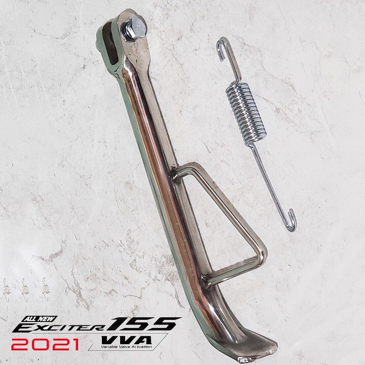 CHÂN CHỐNG NGHIÊNG INOX EXCITER 155 NĂM 2021