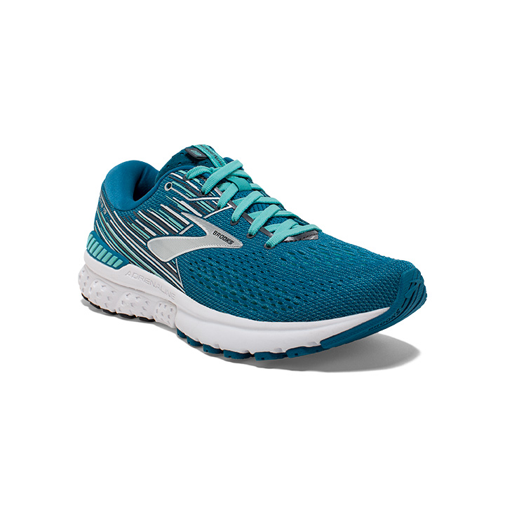 Brooks Giày Chạy Bộ Nữ  Adrenaline GTS 19 (Normal Cutting/B)