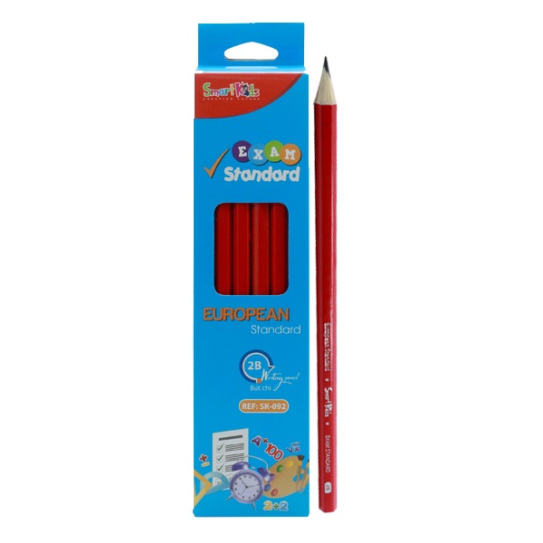 Bút chì 2b smartkids sk-092