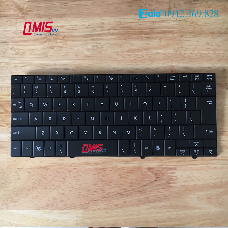 Bàn phím laptop HP Mini 110-1000, 110-1100, 110-1200 – MINI 110