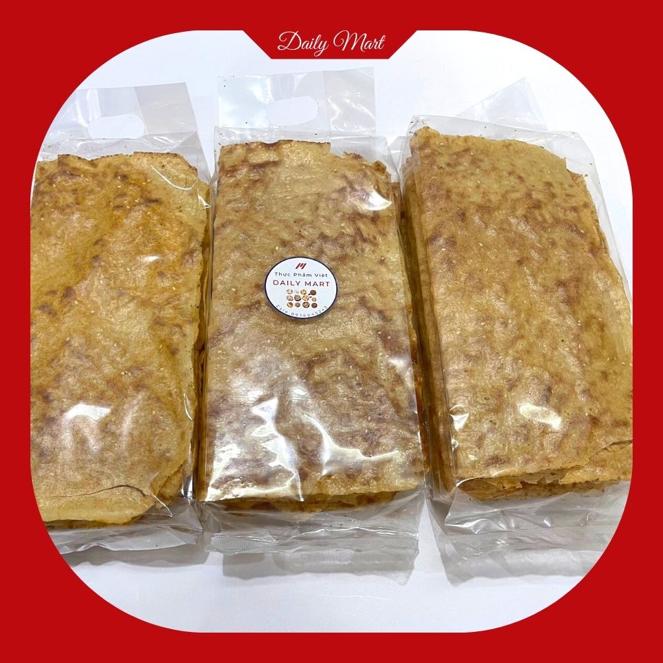 Bánh tráng mắm ruốc đặc sản Đà Lạt ăn là ghiền - Daily Mart