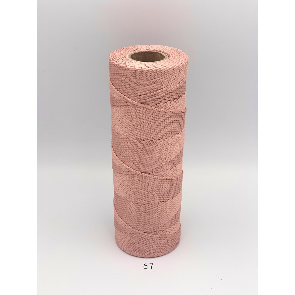Bảng 4 sợi dệt ống màu từ mã 67