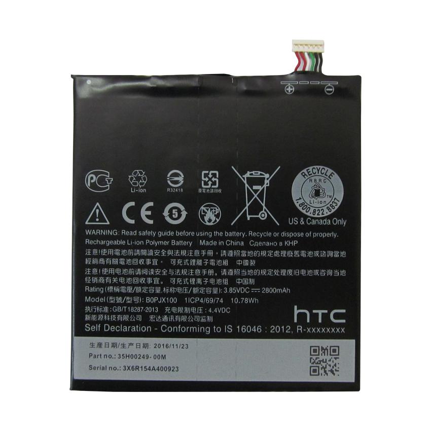 Pin htc desire 728g dual sim