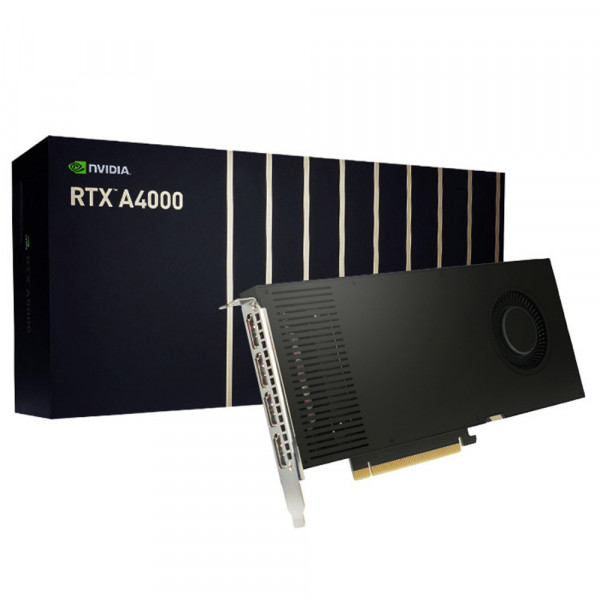 Card màn hình leadtek nvidia quadro rtx a4000 16gb gddr6