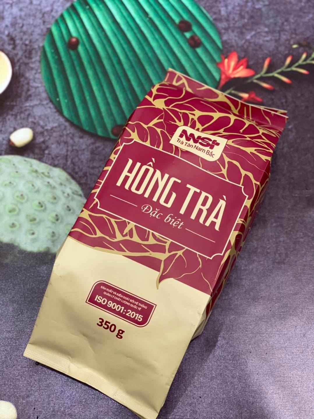 Hồng trà đặc biệt 350g tân nam bắc