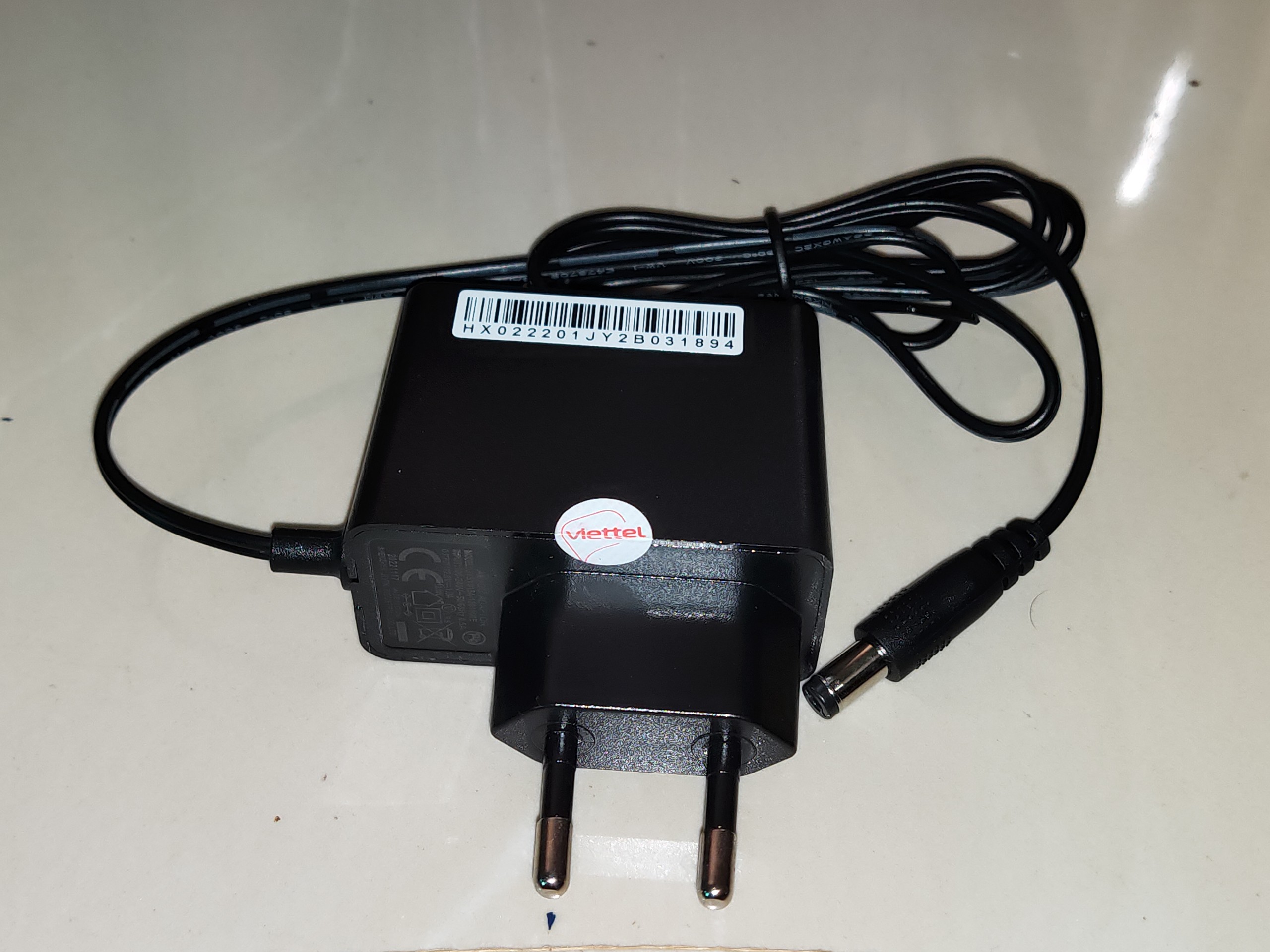 Nguồn 12v 1a viettel