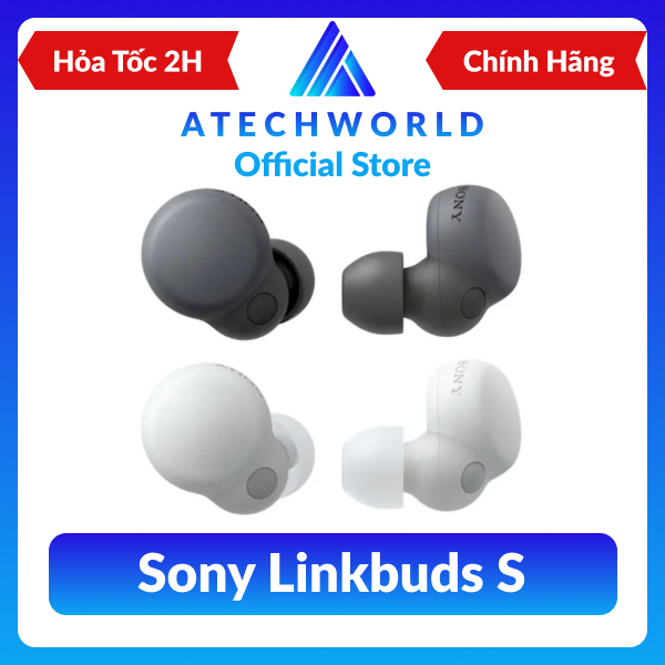 Tai nghe Sony Linkbuds S Chính Hãng