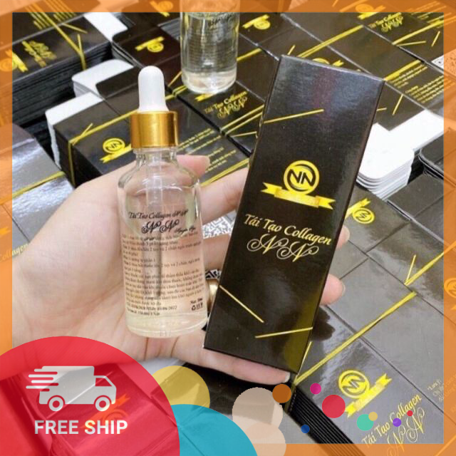 Nước lột da collagen NN cao cấp