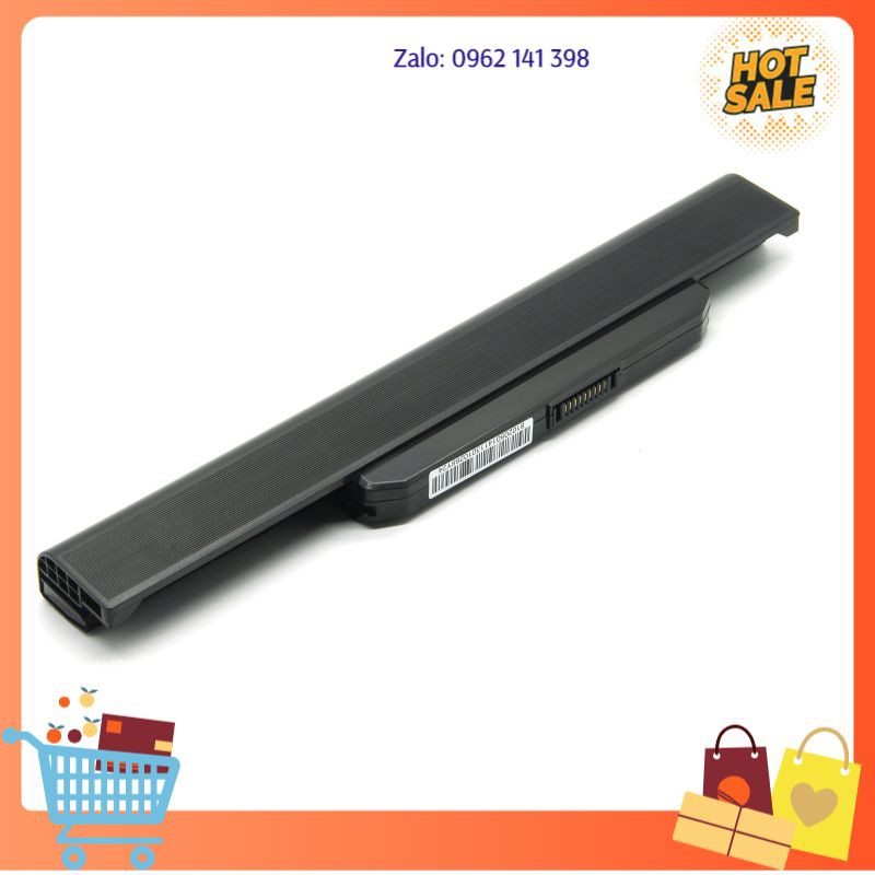 Pin Laptop Asus. K43 K43E K43S K43Sj
