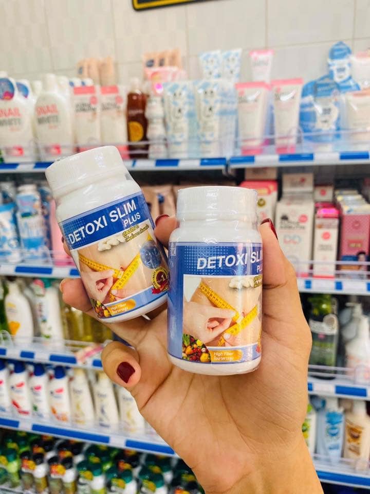 [HCM]Giảm mỡ bụng DETOXI SLIM
