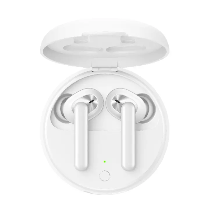 Tai nghe true wireless oppo enco w31 l bluetooth 5.0 lchống bụi & nước ip54 l siêu nhẹ 50g l