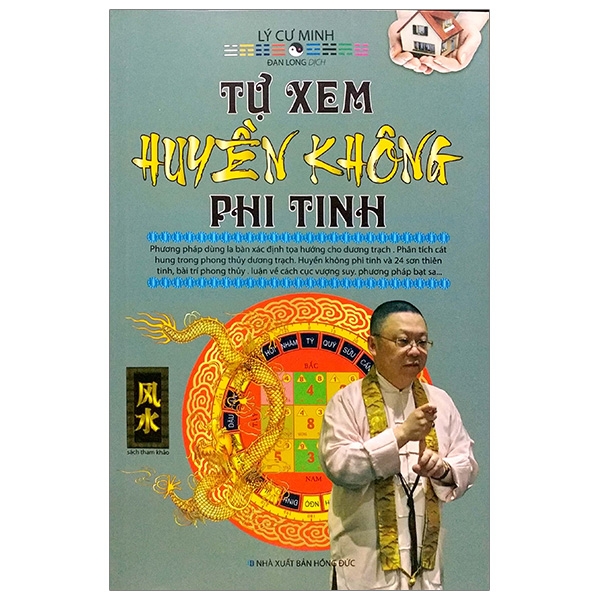 Fahasa - Tự Xem Huyền Không Phi Tinh