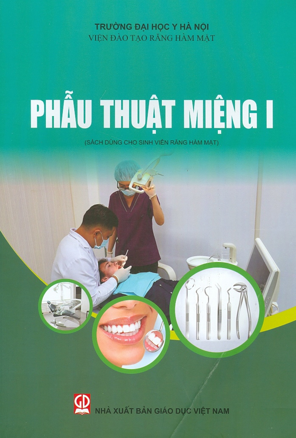 Phẫu Thuật Miệng I