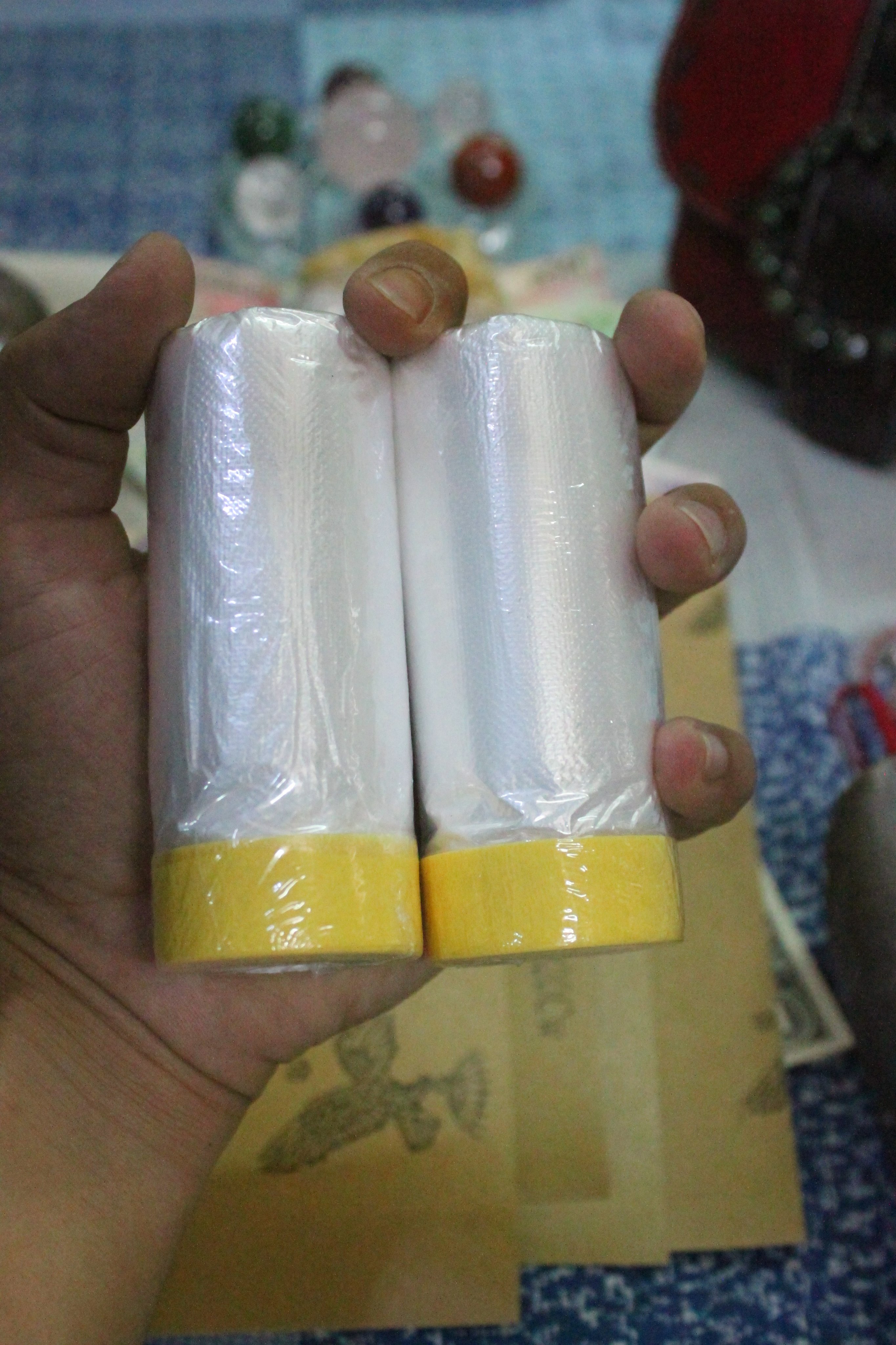 Màn keo che sơn thông dụng
