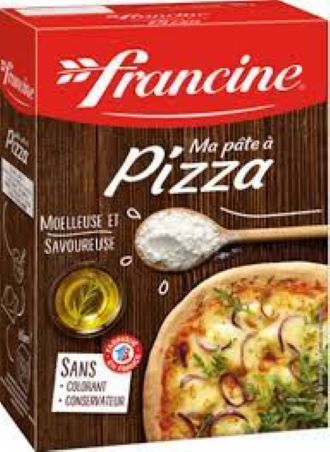 Bột Làm Bánh Pizza Francine Flour For Pizza 520g
