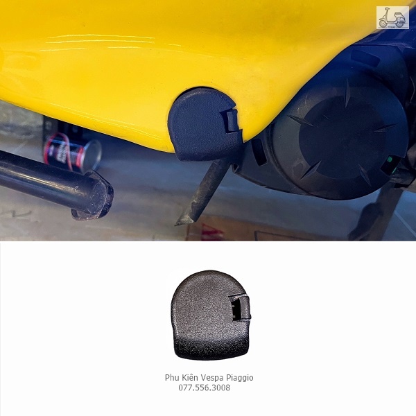 Nút đậy gầm xe vespa sprint primavera lx s lxv