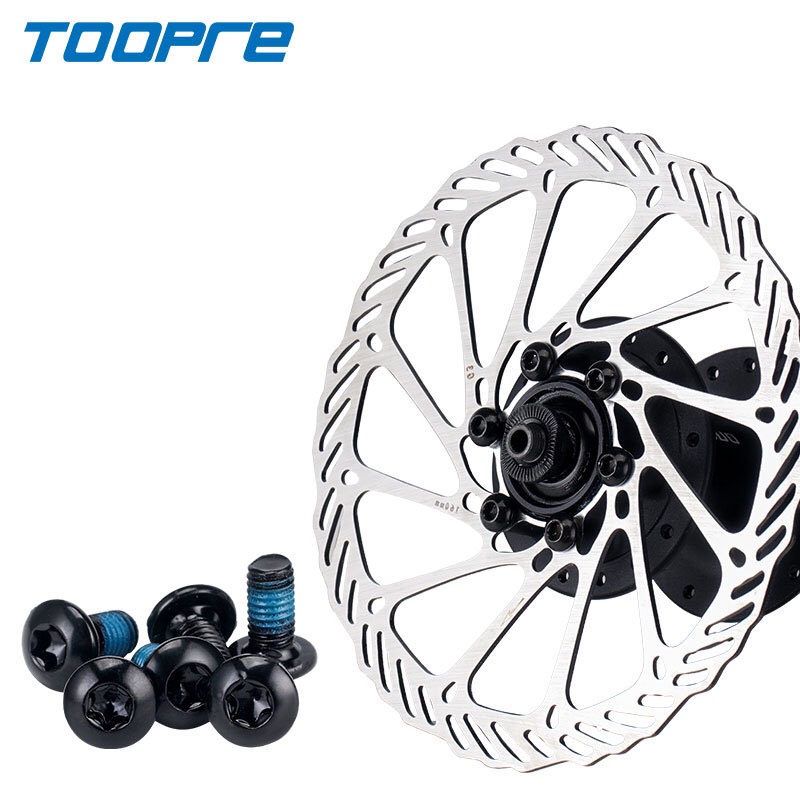 Ốc vặn đĩa phanh lục giác bông mai t25 cho các loại xe đạp