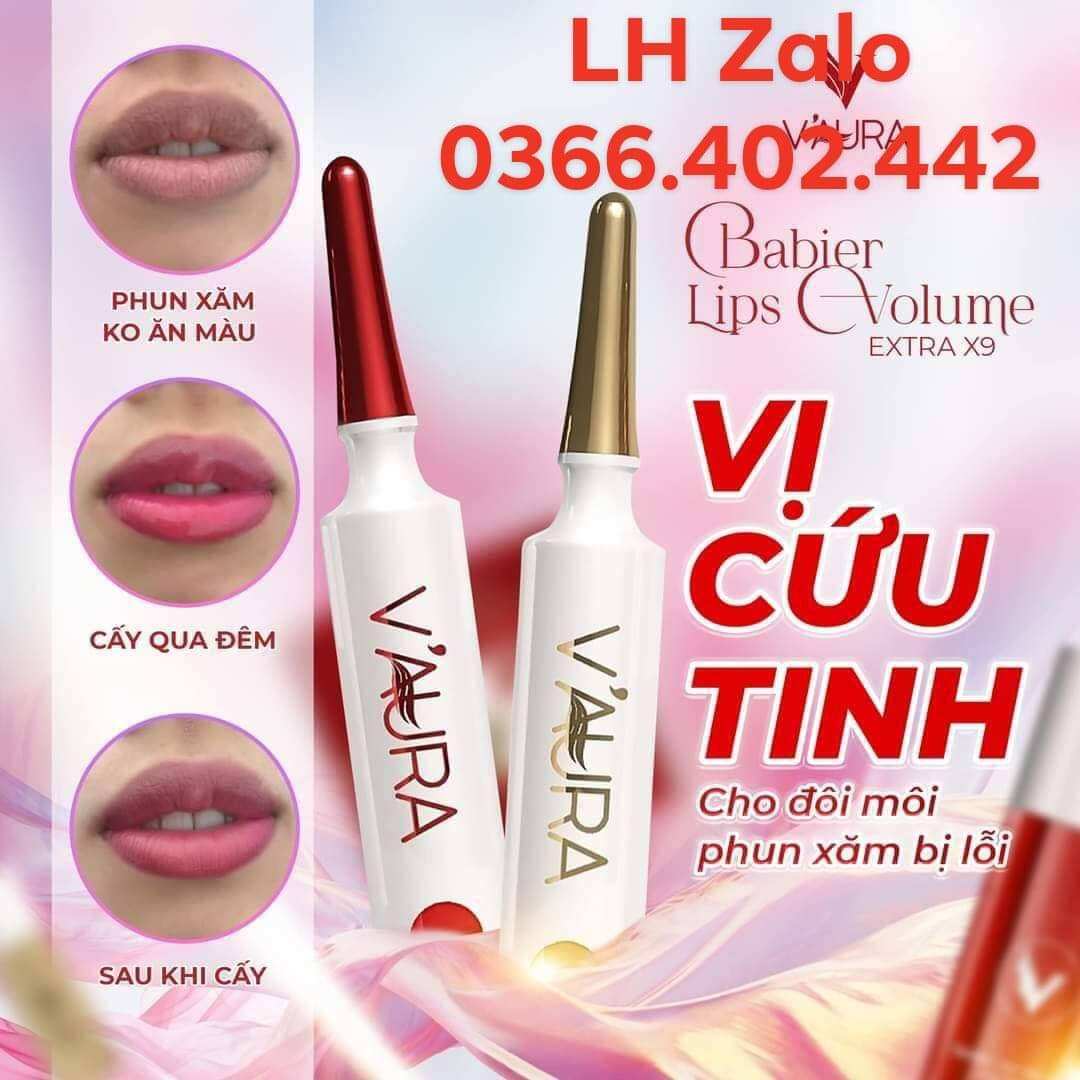 [FreeshipMAX] Serum cấy màu môi V3 ,loại bỏ thâm môi ,khô ,nứt nẻ ,thay phun xăm.....{phiên bản mới v3}