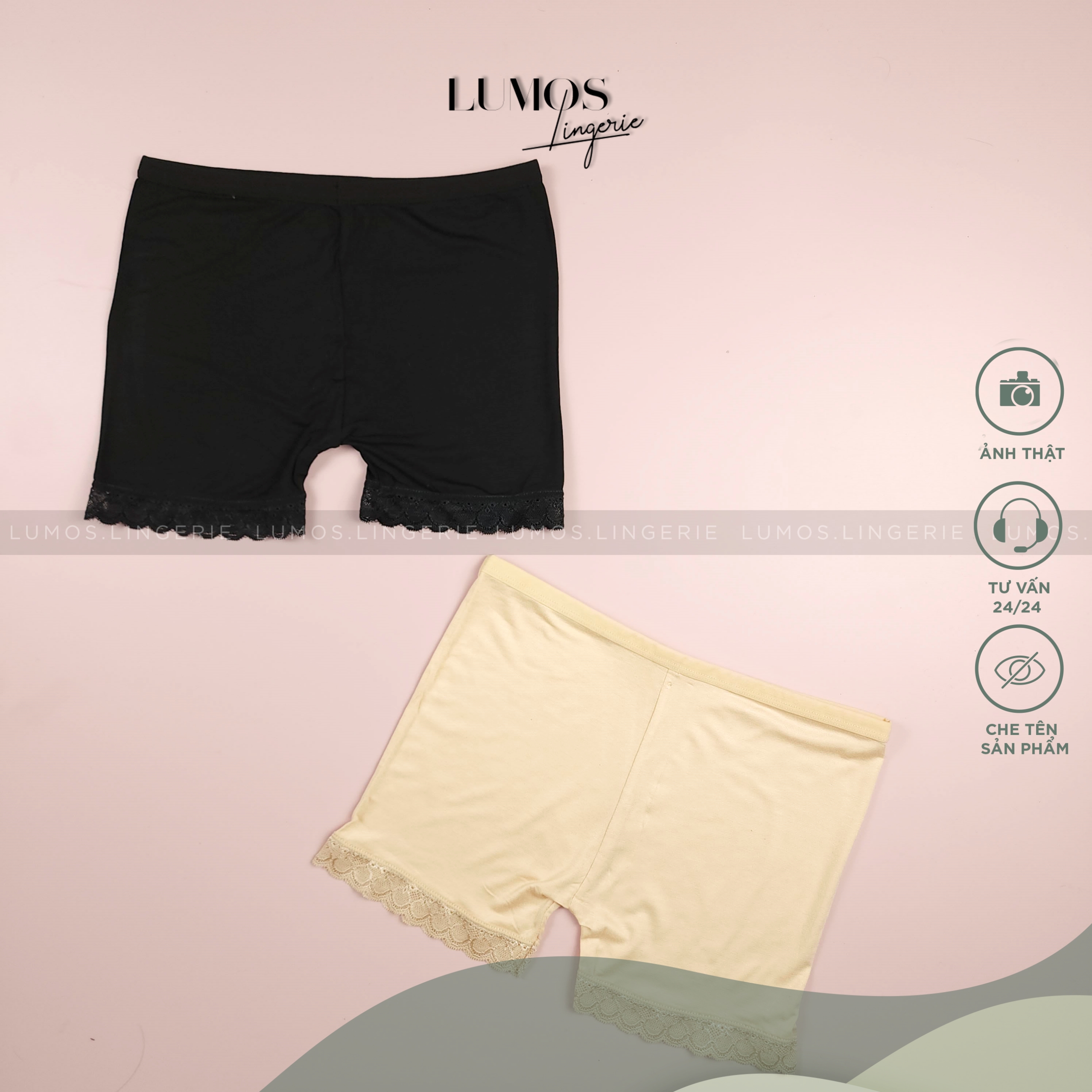 Quần Lót Mặc Trong Váy Freesize Lumos.lingerie QL18