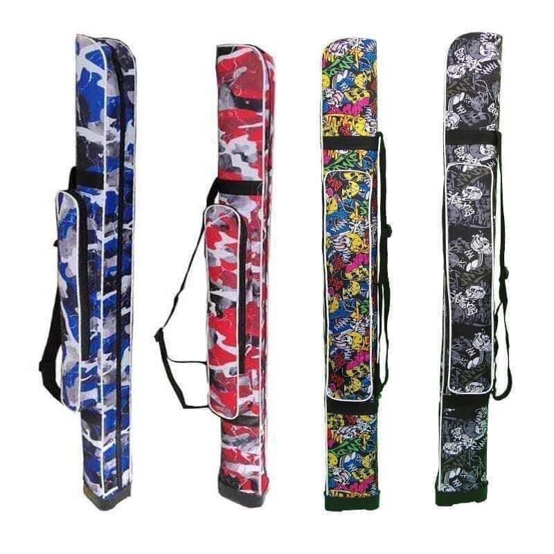 Túi cứng đựng cần câu cá 1m25