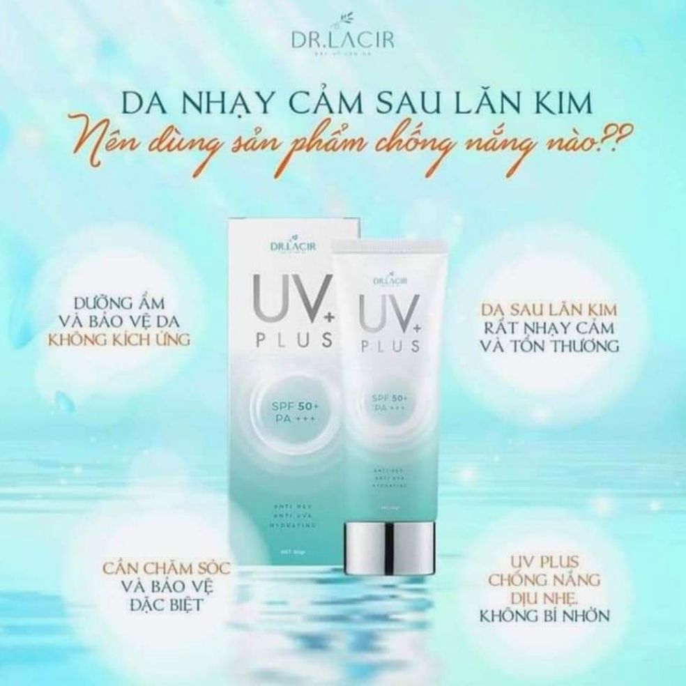 [HCM]CHỐNG NẮNG SINH HỌC DR LACIR