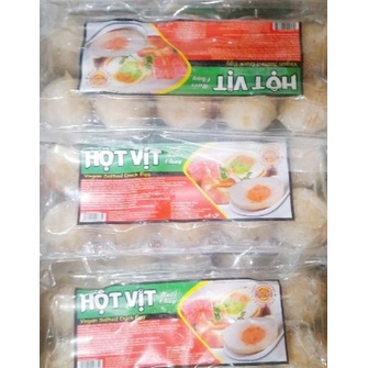 Hột vịt muối chay âu lạc 460g