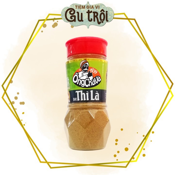 Bột thì là ông chà và 35gram