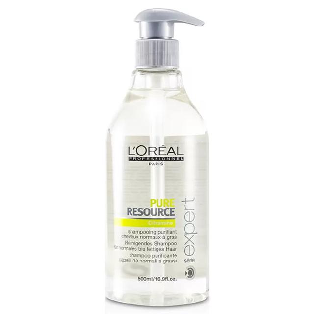 Dầu Gội Chăm Sóc Da Đầu Dầu Loreal Pure Resource Citramine 500ml